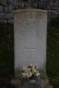 Stratton St. Margaret (Lower Stratton) Cemetery - Oliver, E H