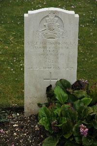 Tidworth Military Cemetery - Thompson, Michael Roy