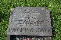 Trowbridge Cemetery - White, William Joe