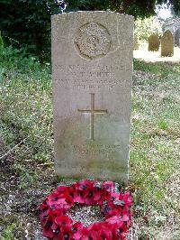 Newton Tony (Or Newton Toney) (St. Andrew) Churchyard - White, Walter Tyhurst