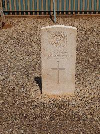 Taveta Military Cemetery - Gosch, J H