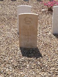 Taveta Military Cemetery - Mellor, Samuel