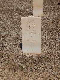 Taveta Military Cemetery - Wilson, E
