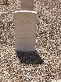 Taveta Military Cemetery - Wiman, E