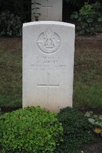 Cologne Southern Cemetery - Abbott, Peter