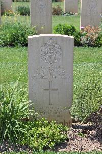 Catania War Cemetery&#44; Sicily - Ainsworth, John
