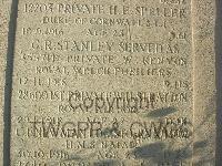 Streatham Cemetery - Stanley, G R