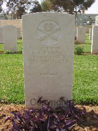 Beersheba War Cemetery - Thompson, William Firth