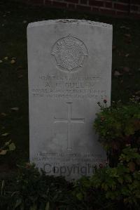 H.A.C. Cemetery Ecoust-St. Mein - Bullen, Arthur George