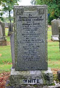 Paisley (Hawkhead) Cemetery - White, William