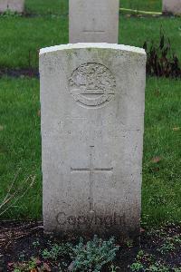 Berlin South-Western Cemetery - Coulson, Frederick George