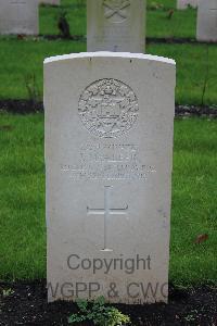 Berlin South-Western Cemetery - McAleer, J