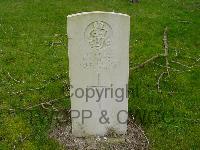 Ferryhill Cemetery - Campbell, R