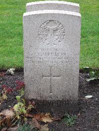 Berlin 1939-1945 War Cemetery - Aberdein, Andrew