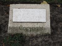 Berlin 1939-1945 War Cemetery - Adair, C S