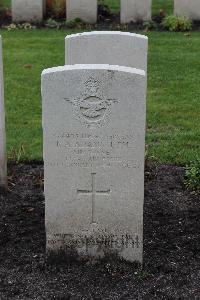 Berlin 1939-1945 War Cemetery - Adams, Roland Arthur