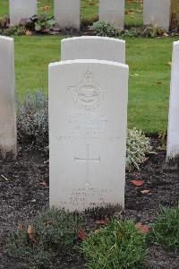 Berlin 1939-1945 War Cemetery - Abbott, Arthur Frank