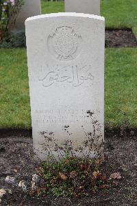 Berlin 1939-1945 War Cemetery - Abdul Hamid Khan, 