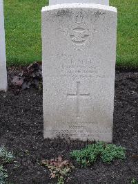 Berlin 1939-1945 War Cemetery - Abel, Leslie Francis