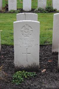 Berlin 1939-1945 War Cemetery - Abrams, Stanley William