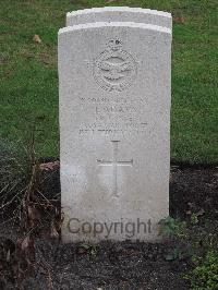 Berlin 1939-1945 War Cemetery - Adams, Jack
