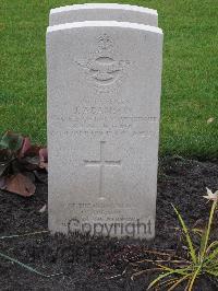 Berlin 1939-1945 War Cemetery - Adamson, John