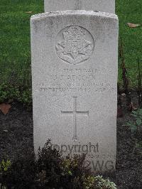 Berlin 1939-1945 War Cemetery - Adcock, John James