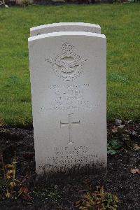 Berlin 1939-1945 War Cemetery - Allen, George