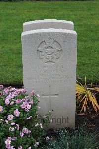 Berlin 1939-1945 War Cemetery - Barclay, Arnold Smedley