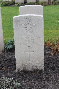 Berlin 1939-1945 War Cemetery - Blakeman, Alec William