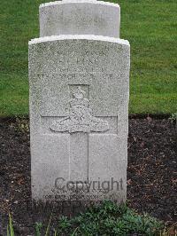 Berlin 1939-1945 War Cemetery - Bone, Edward Charles