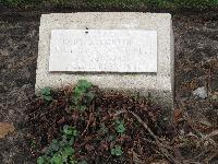 Berlin 1939-1945 War Cemetery - Burnett, G