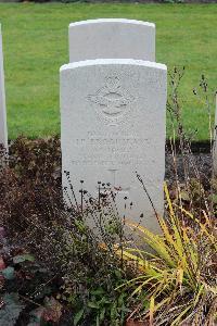 Berlin 1939-1945 War Cemetery - Brooksbank, John Parrington