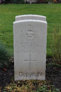 Berlin 1939-1945 War Cemetery - Carlick, David Brynmor