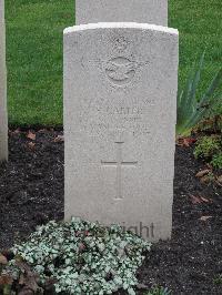 Berlin 1939-1945 War Cemetery - Carter, Ernest