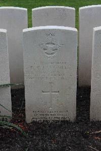 Berlin 1939-1945 War Cemetery - Coombes, Donald George John
