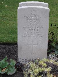 Berlin 1939-1945 War Cemetery - Corbitt, Daniel