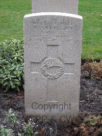 Berlin 1939-1945 War Cemetery - Ericksen, Mervin Arthur