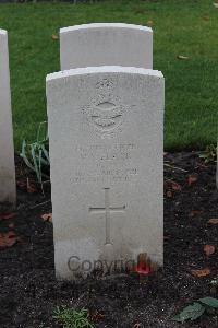 Berlin 1939-1945 War Cemetery - Flack, Victor Samuel