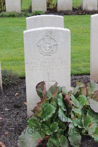 Berlin 1939-1945 War Cemetery - Fletcher, Mervyn Sylvester