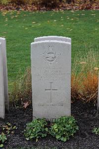 Berlin 1939-1945 War Cemetery - Foster, Cedric Arthur