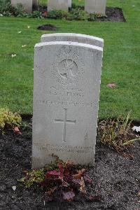 Berlin 1939-1945 War Cemetery - Frost, John Alexander Glen