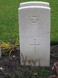 Berlin 1939-1945 War Cemetery - Ford, John
