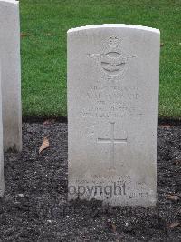 Berlin 1939-1945 War Cemetery - Forward, Alexander Harold