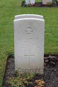 Berlin 1939-1945 War Cemetery - Foster, Jeffrey Bernard