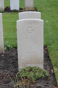 Berlin 1939-1945 War Cemetery - Frost, Herbert Charles
