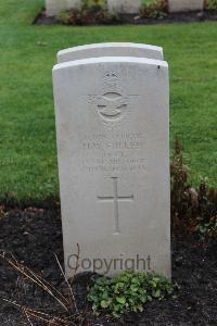 Berlin 1939-1945 War Cemetery - Fuller, Harry William