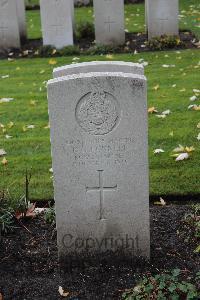 Berlin 1939-1945 War Cemetery - Funnell, Kenneth Owen