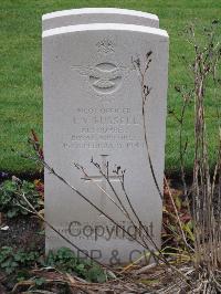 Berlin 1939-1945 War Cemetery - Fussell, Llewellyn Vivian