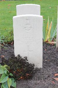 Berlin 1939-1945 War Cemetery - Gallagher, Patrick